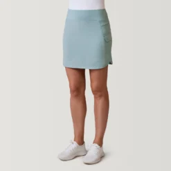 Women's Free 2 Explore Hybrid Skort -Refined Fashion J54LAS3640MOSS 2302 SS23 001