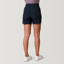 Women's Trail To Town Short -Refined Fashion J54LAS3654BLACK 2212 SS23 013