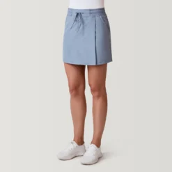 Women's Trail To Town Skort -Refined Fashion J54LAS3656MEDGREY 2302 SS23 005