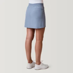 Women's Trail To Town Skort -Refined Fashion J54LAS3656MEDGREY 2302 SS23 007