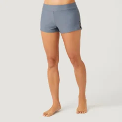 Women's Side Strap Boy Short