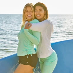 Women's Drawstring Swim Boy Short -Refined Fashion SCLSS3813SRLSS3524SPLSS3819SWLSS3514 A034 021 4c44acaa c13f 46e7 b795 feaa6e676548 scaled