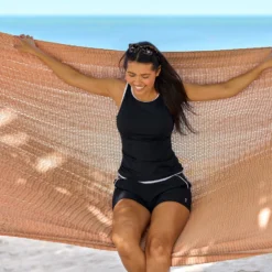 Women's Hybrid Swim Short -Refined Fashion SIRLSS3180SWLSS3511 T017 091 scaled