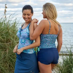 Women's Beach And Beyond Skort -Refined Fashion SRLSS3147SWLSS3417SRLSS3117SRLSS3524 A028 041 2 scaled