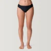 Women's Side Ruched Bikini Bottom