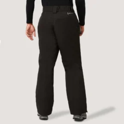 Refined Fashion -Refined Fashion mens freecycle chill off padded ski pant black 2