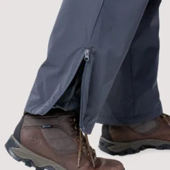 Men's FreeCycle® Chill Off Padded Ski Pant -Refined Fashion mens freecycle chill off padded ski pant charcoal 4