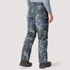 Men's FreeCycle® Chill Off Padded Ski Pant -Refined Fashion mens freecycle chill off padded ski pant dark olive 2