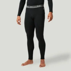 Men's Microtech Heat Base Layer Bottom 2-Pack