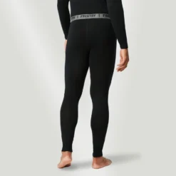 Men's Microtech Heat Base Layer Bottom 2-Pack -Refined Fashion mens microtech heat base layer bottom 2 pack black 3