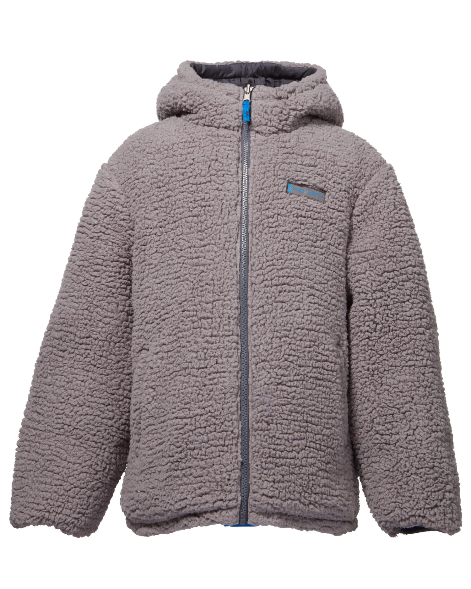 Toddler Boys' Protean Reversible Puffer Jacket With Hat 5 Toddler Boys' Protean Reversible Puffer Jacket With Hat - Image 5