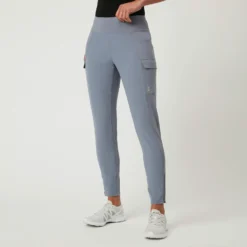 Women's Adventurous Hybrid Pant -Refined Fashion womens adventurous hybrid pant grey 1