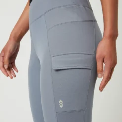 Women's Adventurous Hybrid Pant -Refined Fashion womens adventurous hybrid pant grey 3