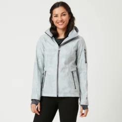 Women's Aeris Super Softshell® Jacket -Refined Fashion womens aeris super softshell jacket silver chip 1 64559dae a412 4da0 95b5 3dc9dec932f2