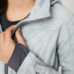 Women's Aeris Super Softshell® Jacket -Refined Fashion womens aeris super softshell jacket silver chip 5