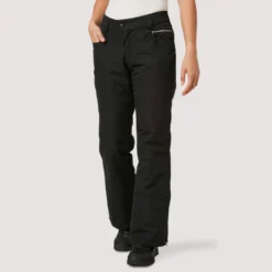 Women's FreeCycle® Chill Off Padded Ski Pant -Refined Fashion womens freecycle chill off padded ski pant black 2 b8c465d0 852d 4d33 be04 c2d46f359876