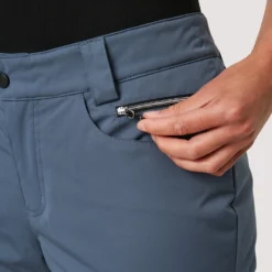 Women's FreeCycle® Chill Off Padded Ski Pant -Refined Fashion womens freecycle chill off padded ski pant charcoal 5