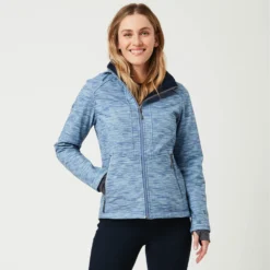 Women's Freeform II Super Softshell® Jacket -Refined Fashion womens freeform ii super softshell jacket denim 1