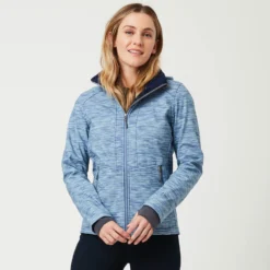 Women's Freeform II Super Softshell® Jacket -Refined Fashion womens freeform ii super softshell jacket denim 2