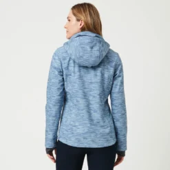 Women's Freeform II Super Softshell® Jacket -Refined Fashion womens freeform ii super softshell jacket denim 3
