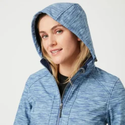 Women's Freeform II Super Softshell® Jacket -Refined Fashion womens freeform ii super softshell jacket denim 4