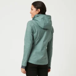 Women's Freeform II Super Softshell® Jacket -Refined Fashion womens freeform ii super softshell jacket olive 3