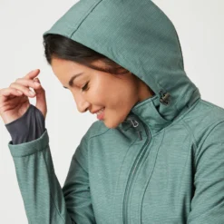 Women's Freeform II Super Softshell® Jacket -Refined Fashion womens freeform ii super softshell jacket olive 5