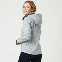 Women's Freeform II Super Softshell® Jacket -Refined Fashion womens freeform ii super softshell jacket silver 3