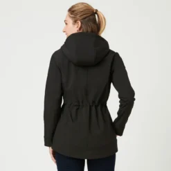 Women's Horizon II Super Softshell® Jacket 15 Women's Horizon II Super Softshell® Jacket -Refined Fashion womens horizon ii super softshell jacket black 3