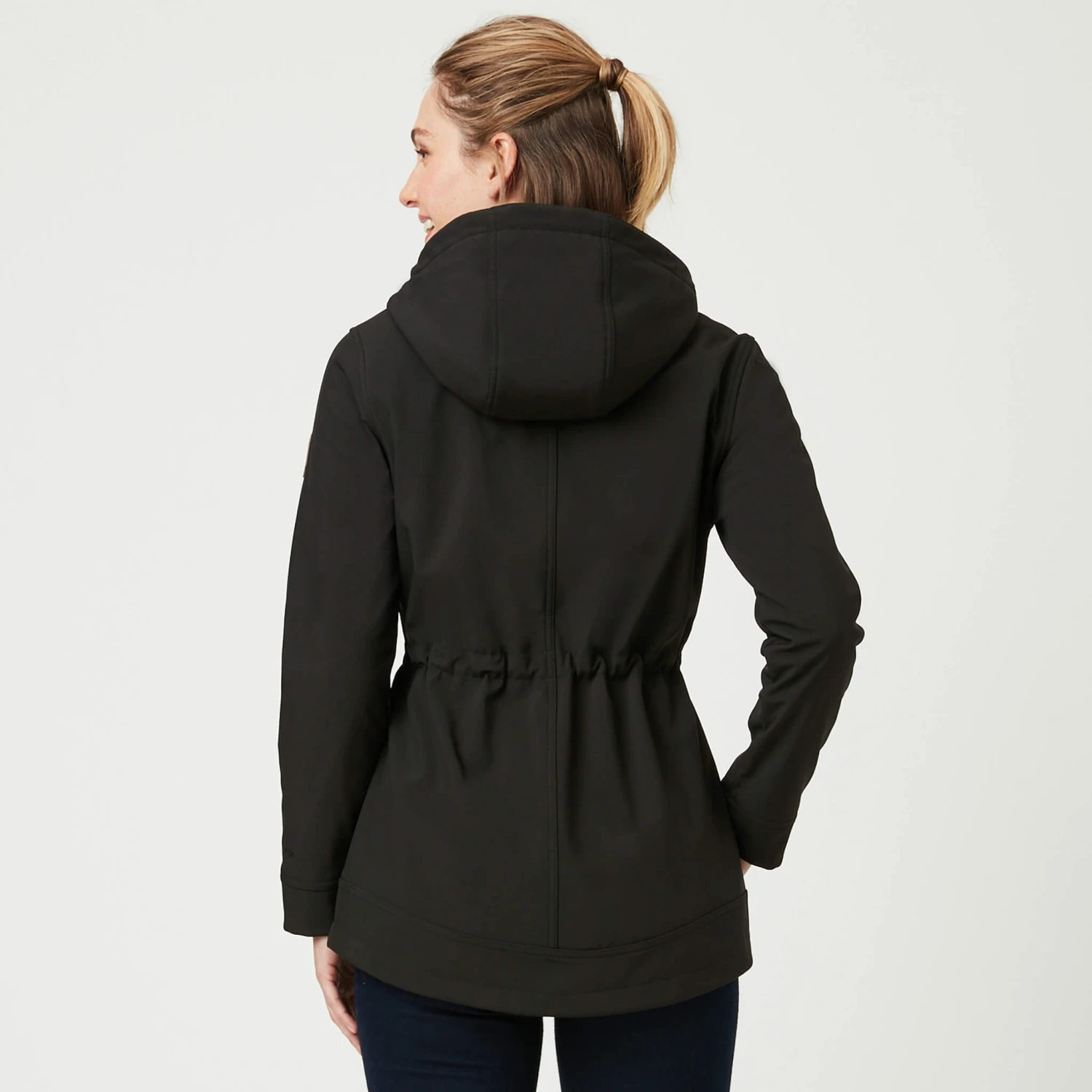 Women's Horizon II Super Softshell® Jacket 3 Women's Horizon II Super Softshell® Jacket - Image 3
