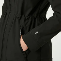 Women's Horizon II Super Softshell® Jacket 16 Women's Horizon II Super Softshell® Jacket -Refined Fashion womens horizon ii super softshell jacket black 4