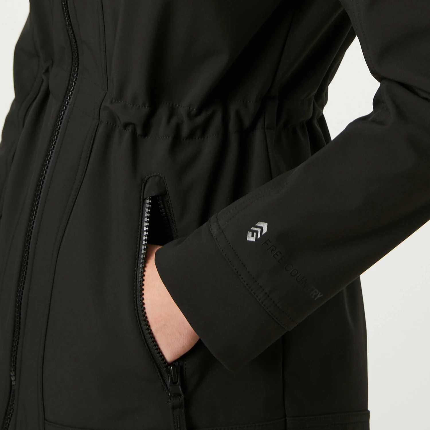 Women's Horizon II Super Softshell® Jacket 4 Women's Horizon II Super Softshell® Jacket - Image 4