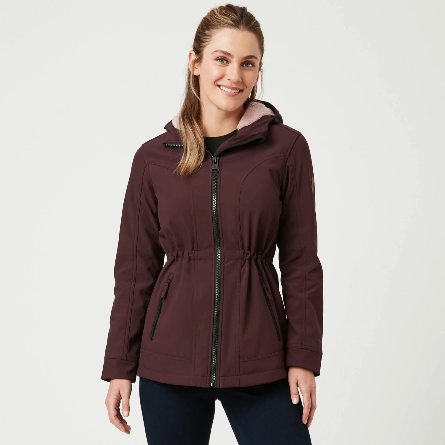 Women's Horizon II Super Softshell® Jacket 5 Women's Horizon II Super Softshell® Jacket - Image 5