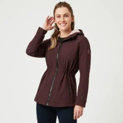 Women's Horizon II Super Softshell® Jacket 18 Women's Horizon II Super Softshell® Jacket -Refined Fashion womens horizon ii super softshell jacket mahogany 2