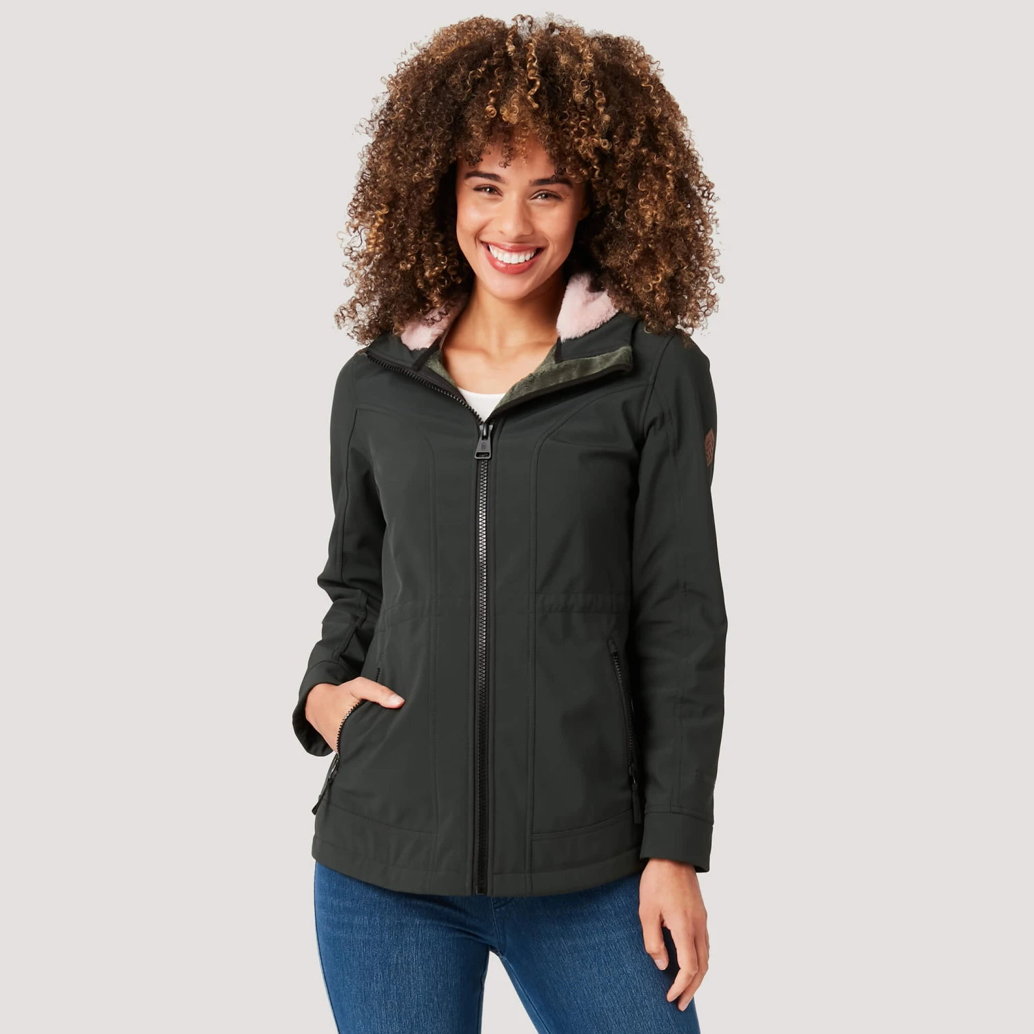 Women's Horizon II Super Softshell® Jacket 9 Women's Horizon II Super Softshell® Jacket - Image 9