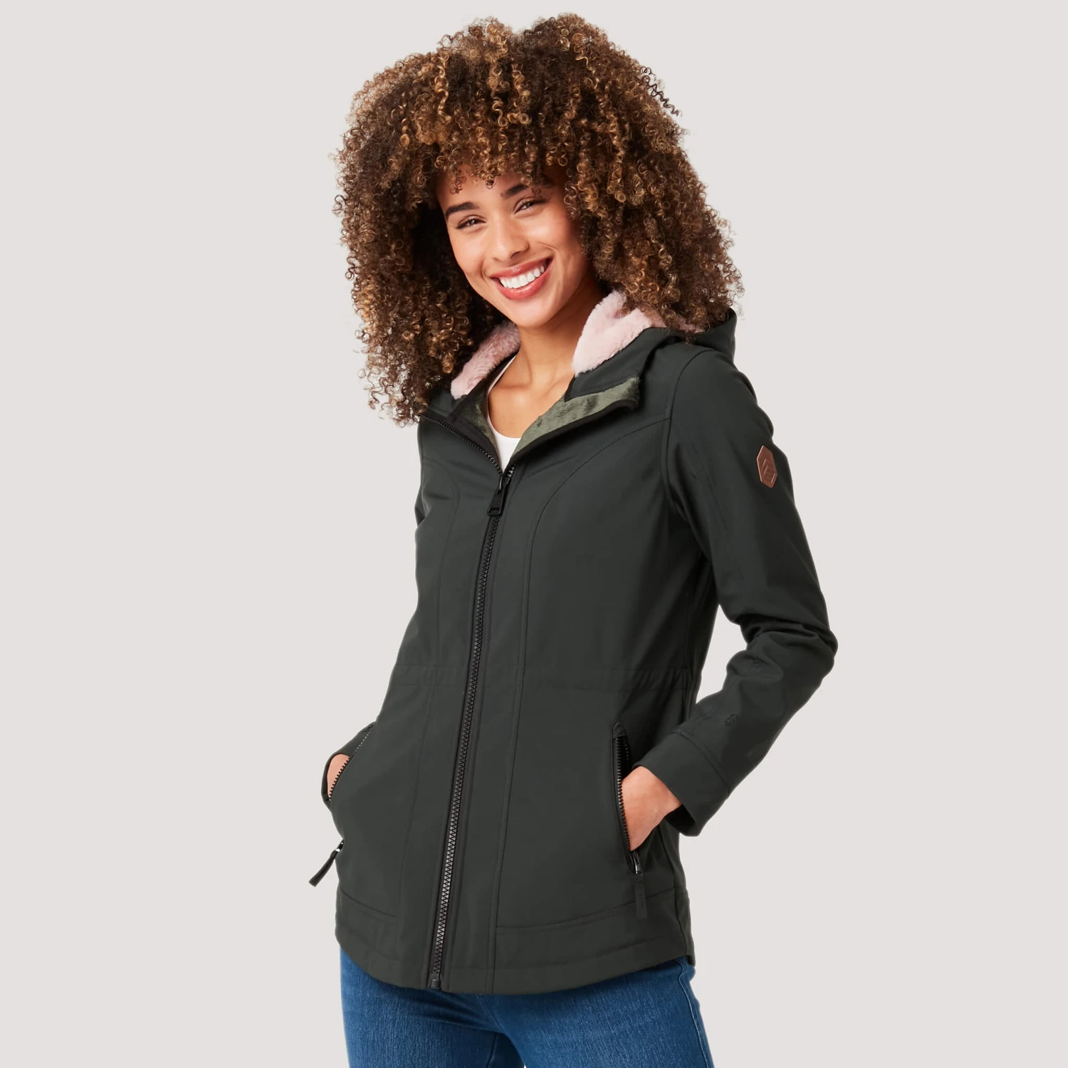 Women's Horizon II Super Softshell® Jacket 10 Women's Horizon II Super Softshell® Jacket - Image 10