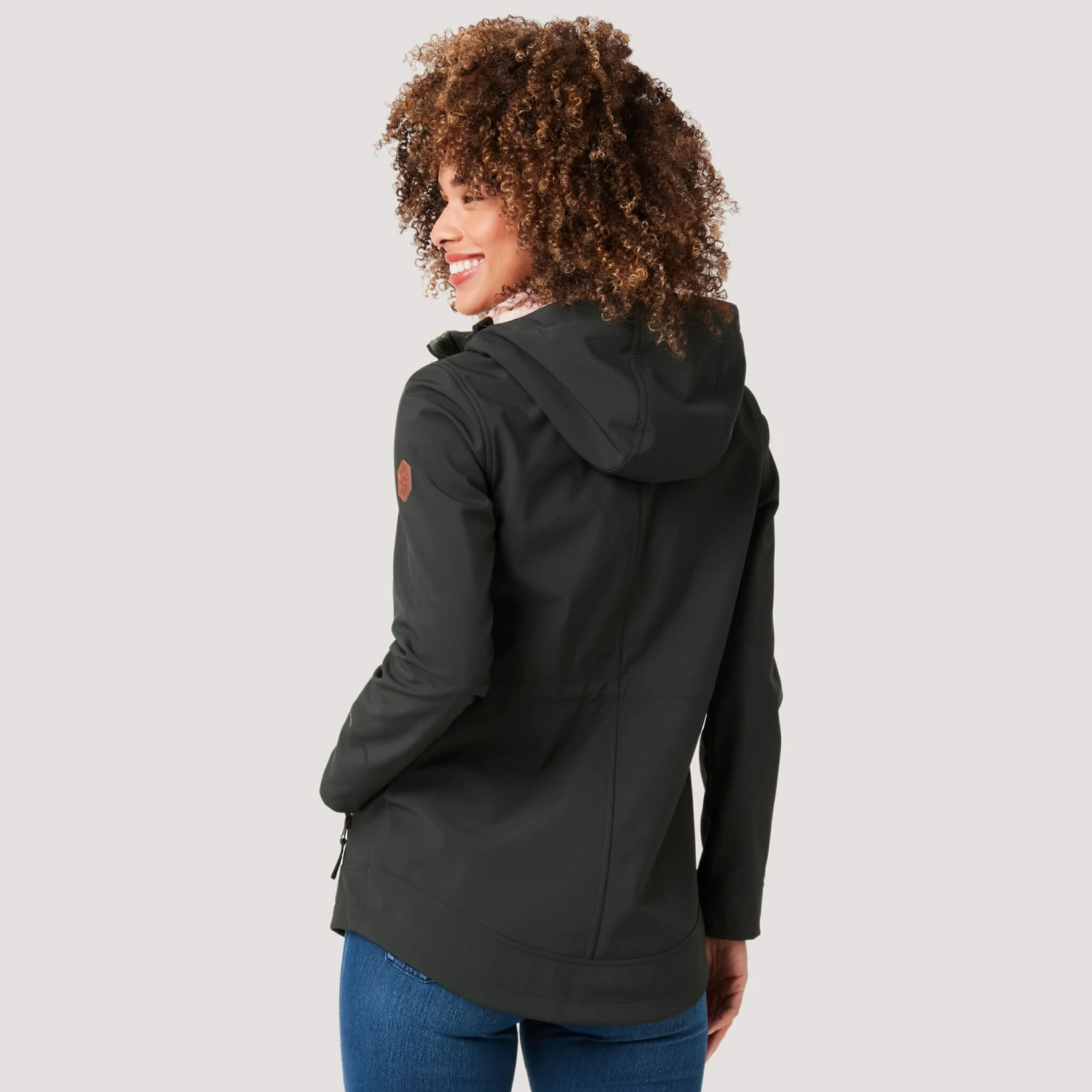 Women's Horizon II Super Softshell® Jacket 11 Women's Horizon II Super Softshell® Jacket - Image 11