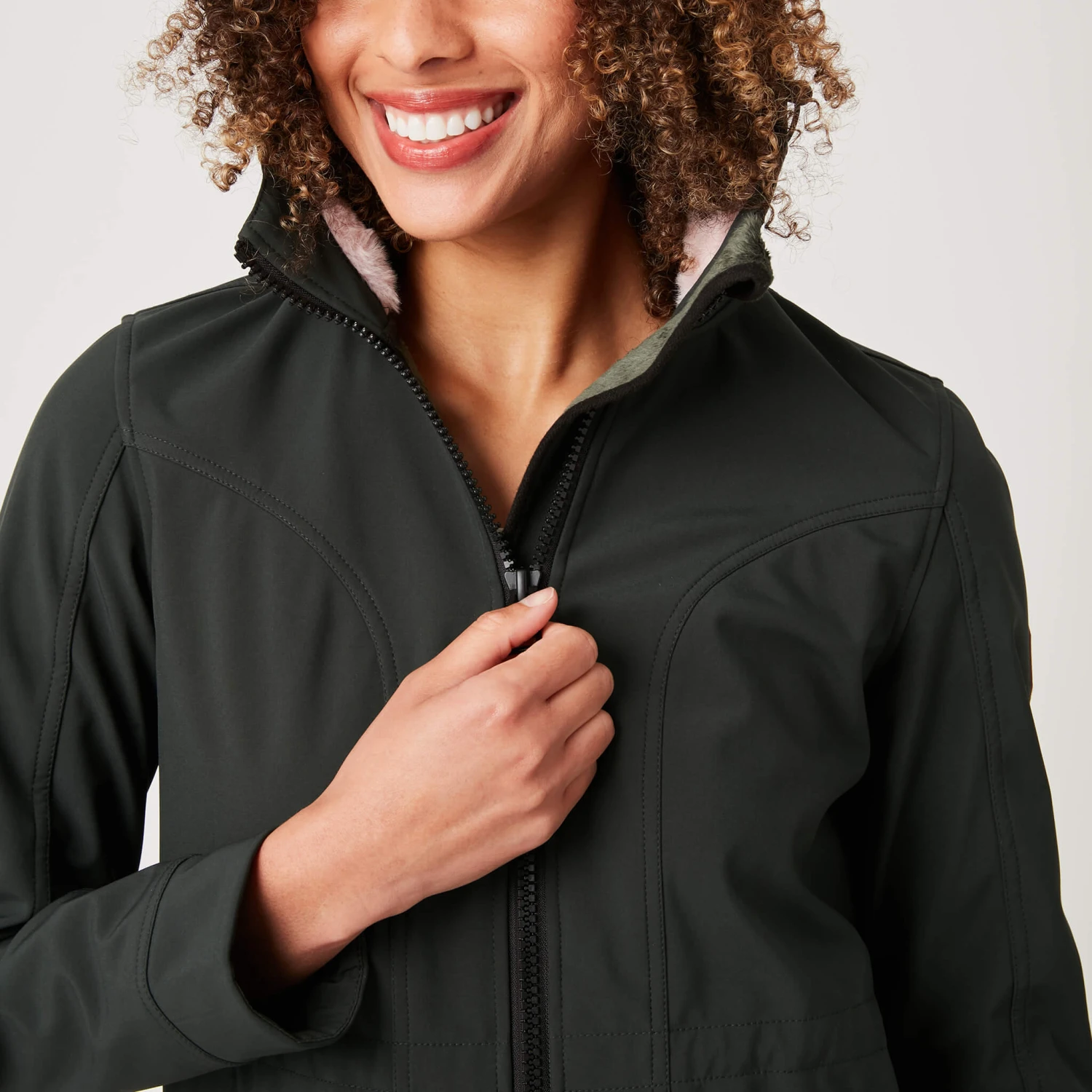 Women's Horizon II Super Softshell® Jacket 12 Women's Horizon II Super Softshell® Jacket - Image 12