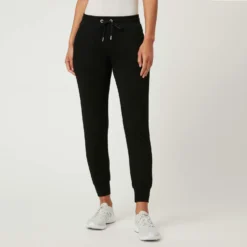 Women's Lush Jogger 14 Women's Lush Jogger -Refined Fashion womens lush jogger black 1