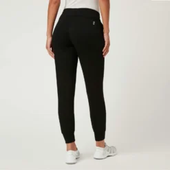 Women's Lush Jogger 16 Women's Lush Jogger -Refined Fashion womens lush jogger black 3