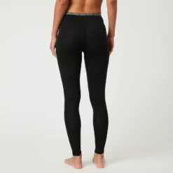 Women's Microtech Heat Base Layer Bottom 2-Pack -Refined Fashion womens microtech heat base layer bottom 2 pack black 2