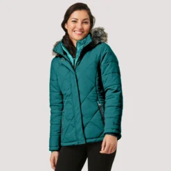 Women's Nimbo Cloud Lite Jacket -Refined Fashion womens nimbo cloud lite jacket basil 1