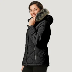 Women's Nimbo Cloud Lite Jacket -Refined Fashion womens nimbo cloud lite jacket black 2