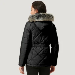 Women's Nimbo Cloud Lite Jacket -Refined Fashion womens nimbo cloud lite jacket black 3