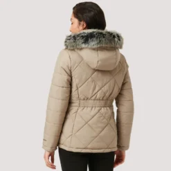 Women's Nimbo Cloud Lite Jacket -Refined Fashion womens nimbo cloud lite jacket champagne 3