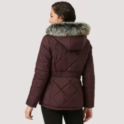 Women's Nimbo Cloud Lite Jacket -Refined Fashion womens nimbo cloud lite jacket mahogany 3